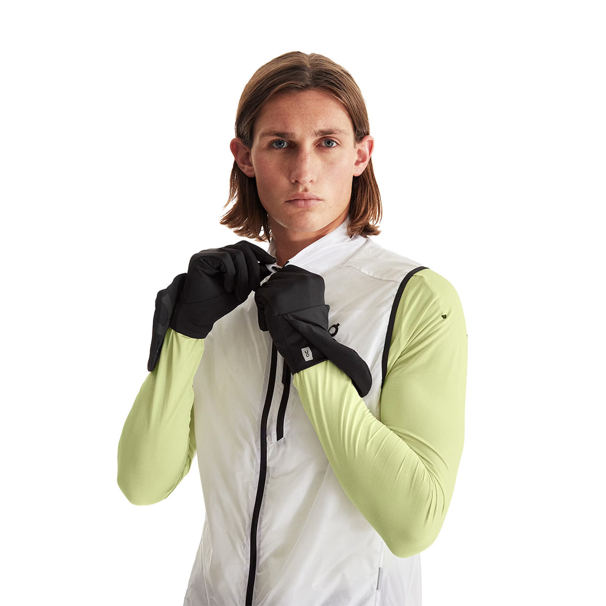 ON RUNNING - GANTS WEATHER