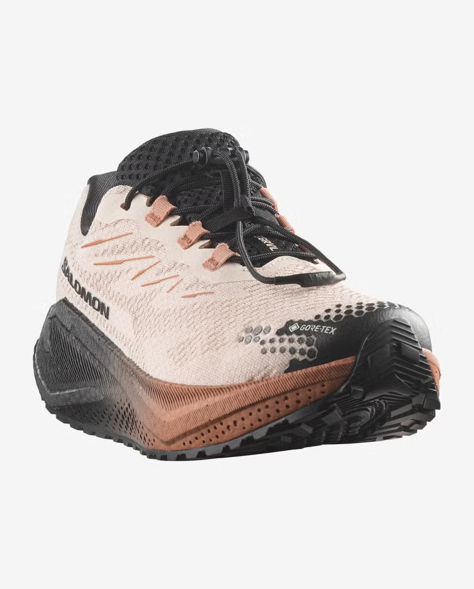 SALOMON - AERO BLAZE 4 GRAVEL GORE-TEX - WOMEN