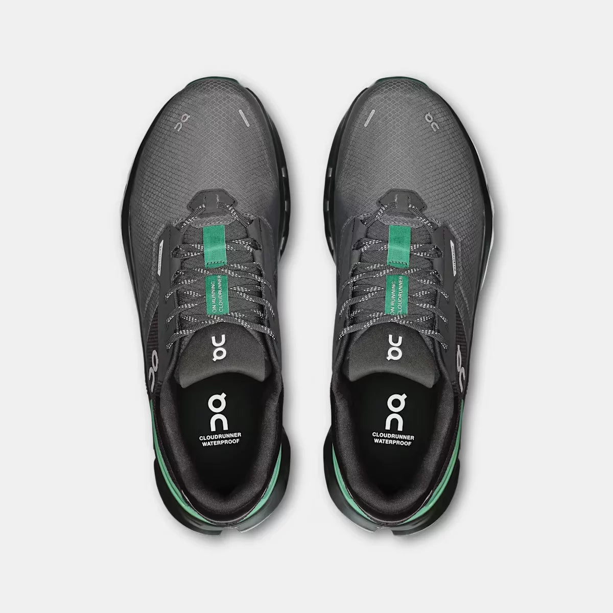 ON RUNNING - CLOUDRUNNER 2 WATERPROOF - MEN