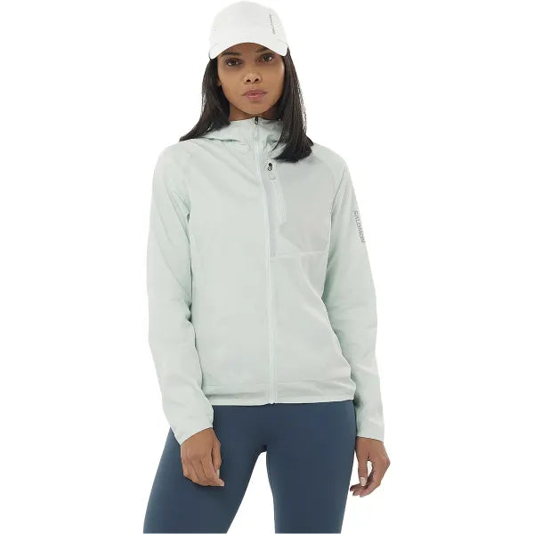 SALOMON - VESTE BONATTI TRAIL - W