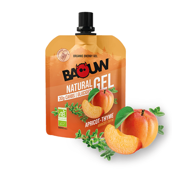 BAOUW - GEL ABRICOT THYM