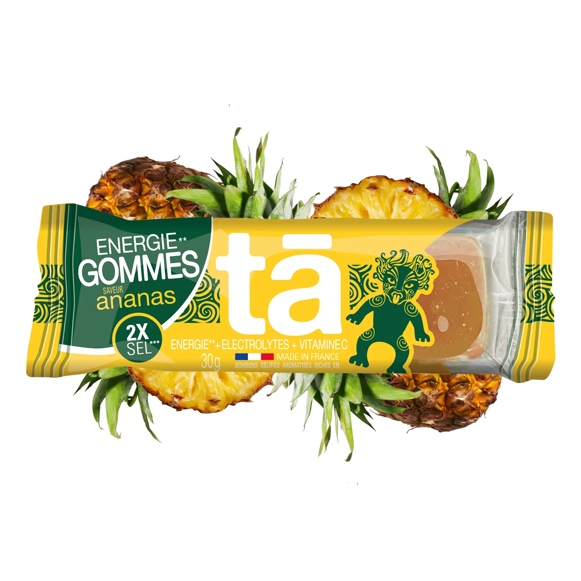 TA - ENERGY GOMMES - ANANAS