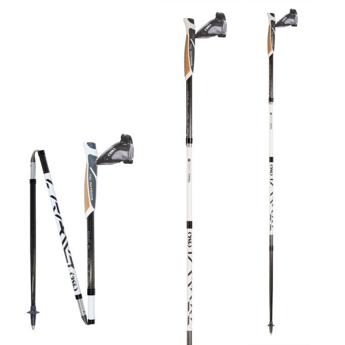 TSL - TRAIL CARBON 4 - MAGNETIC CORK CROSS