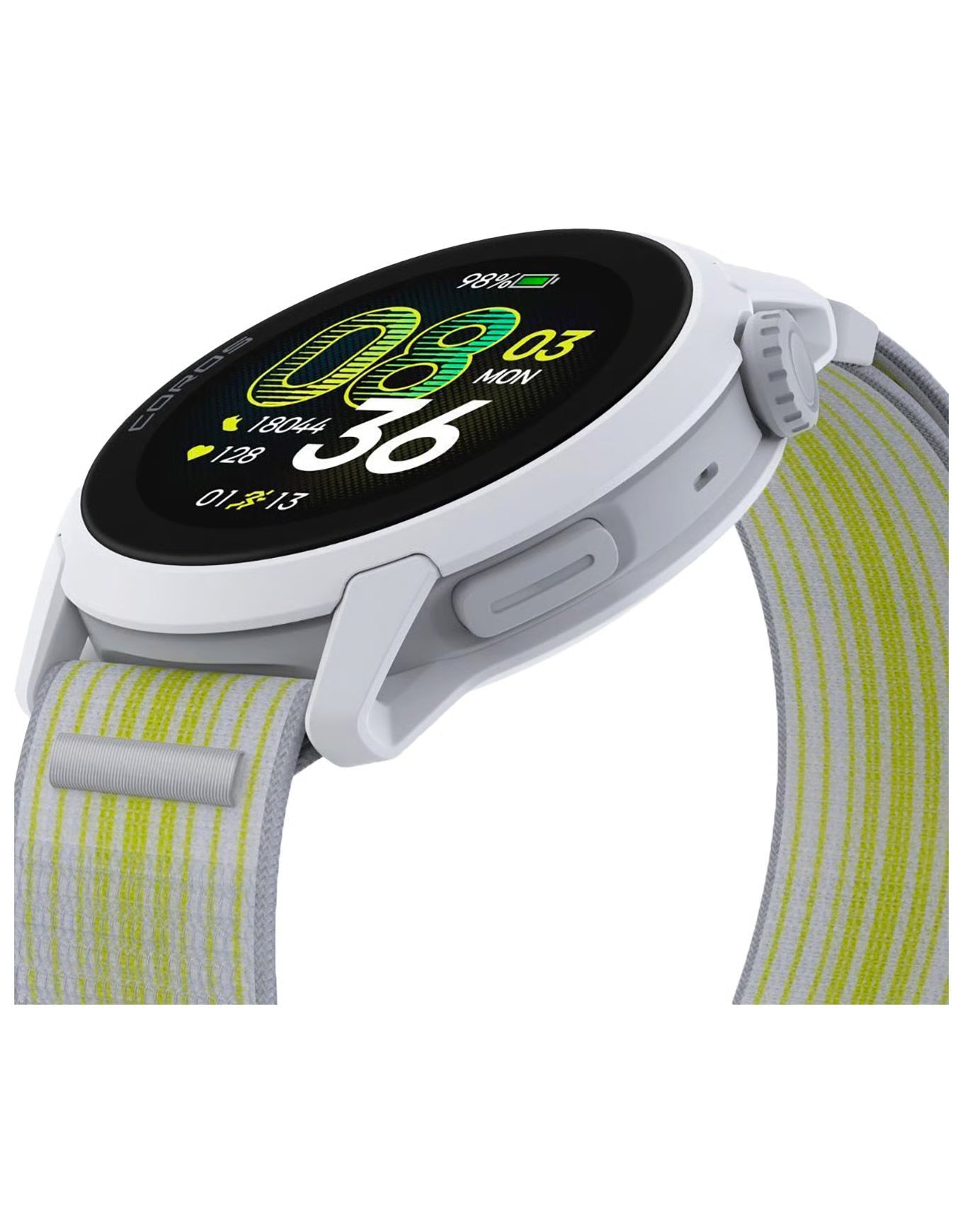 COROS - PACE 4 - NYLON WHITE