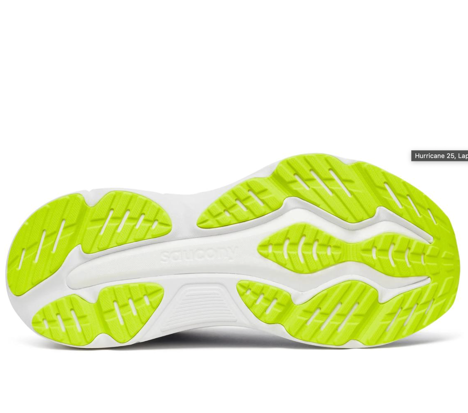 SAUCONY - HURRICANE 25 - MEN