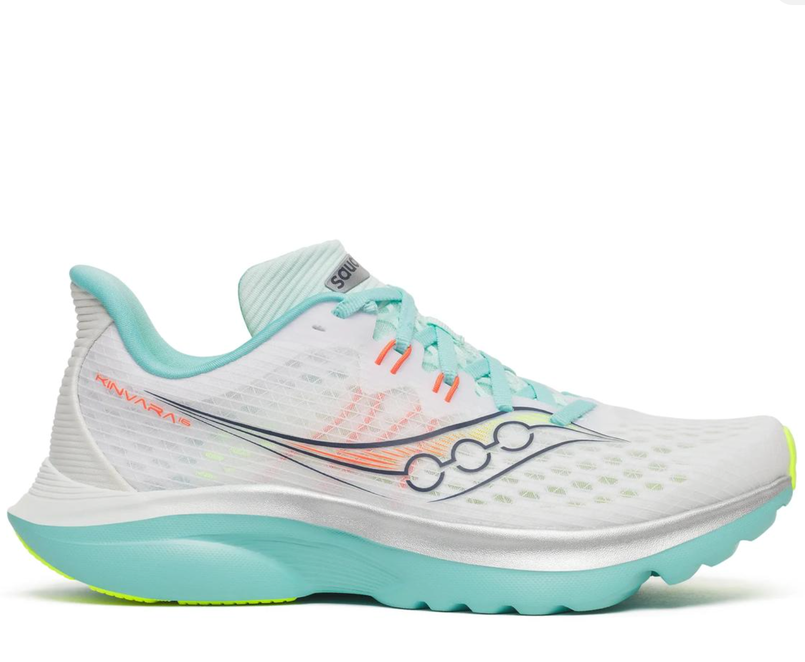 SAUCONY - KINVARA 16 - WOMEN