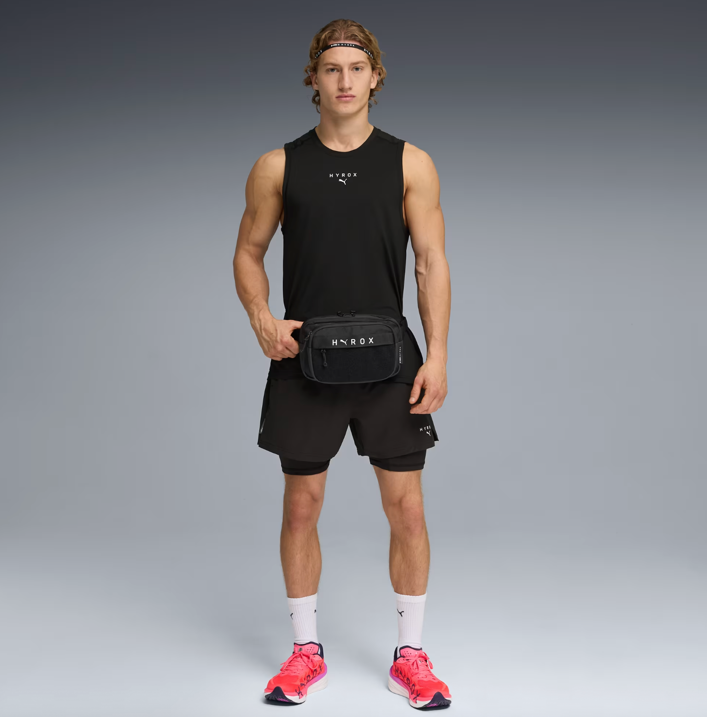 PUMA - HYROX TRAINING TANK - MEN