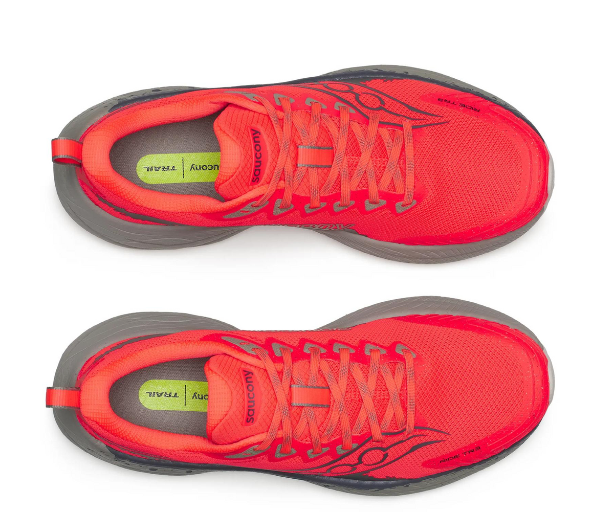 SAUCONY - RIDE TR3 - MEN