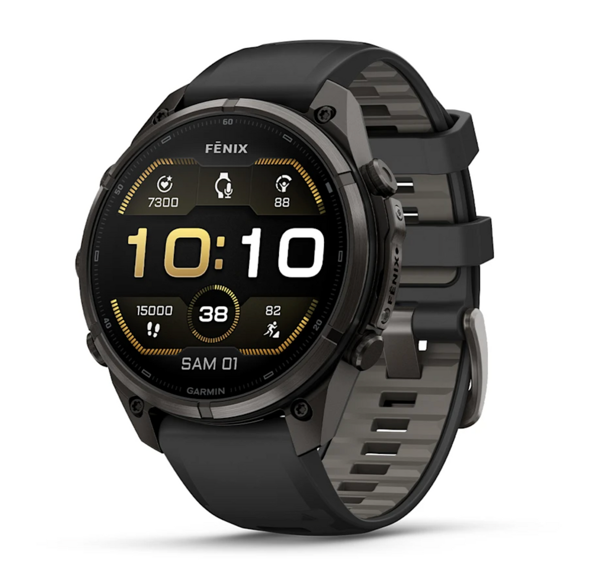 GARMIN - FENIX 9 PRO - 47MM
