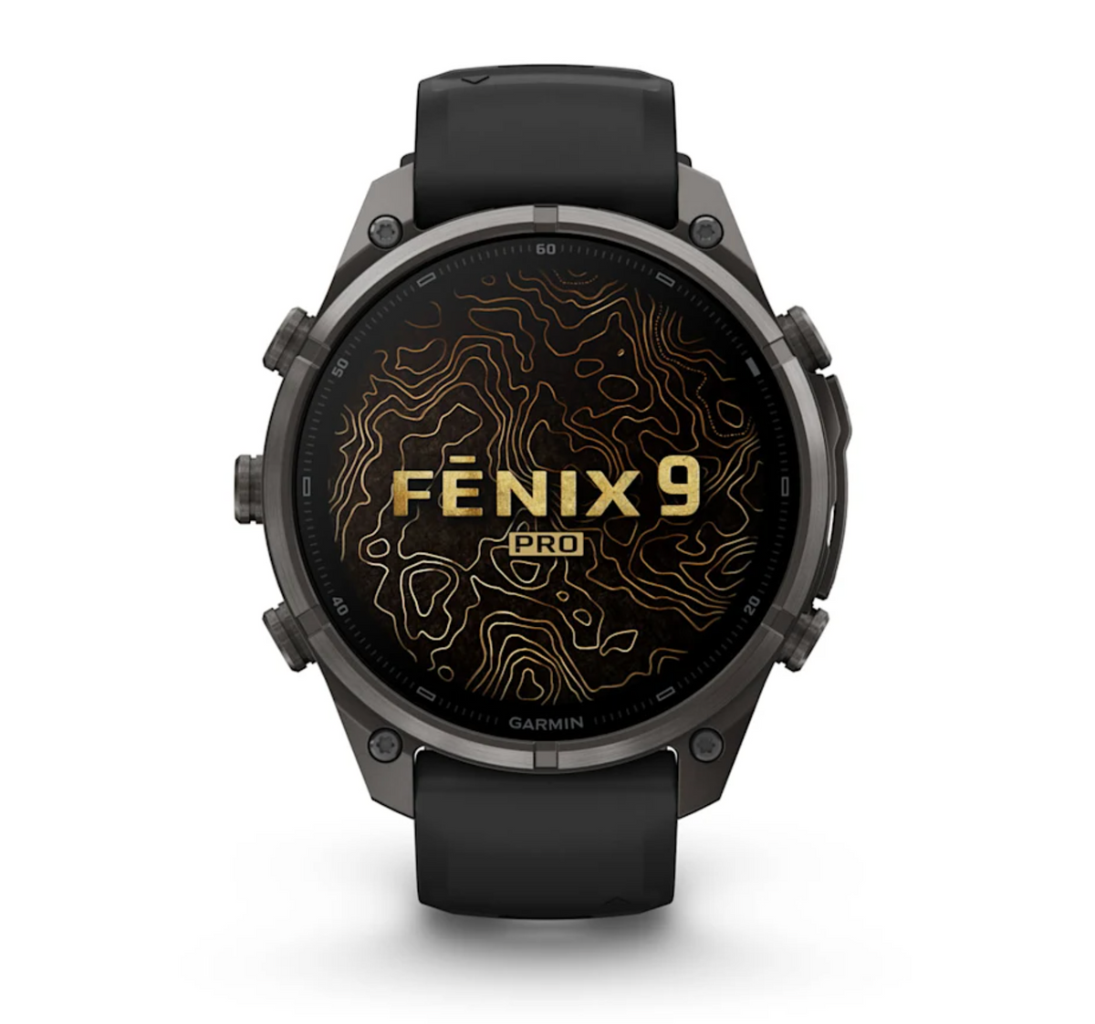 GARMIN - FENIX 9 PRO - 47MM