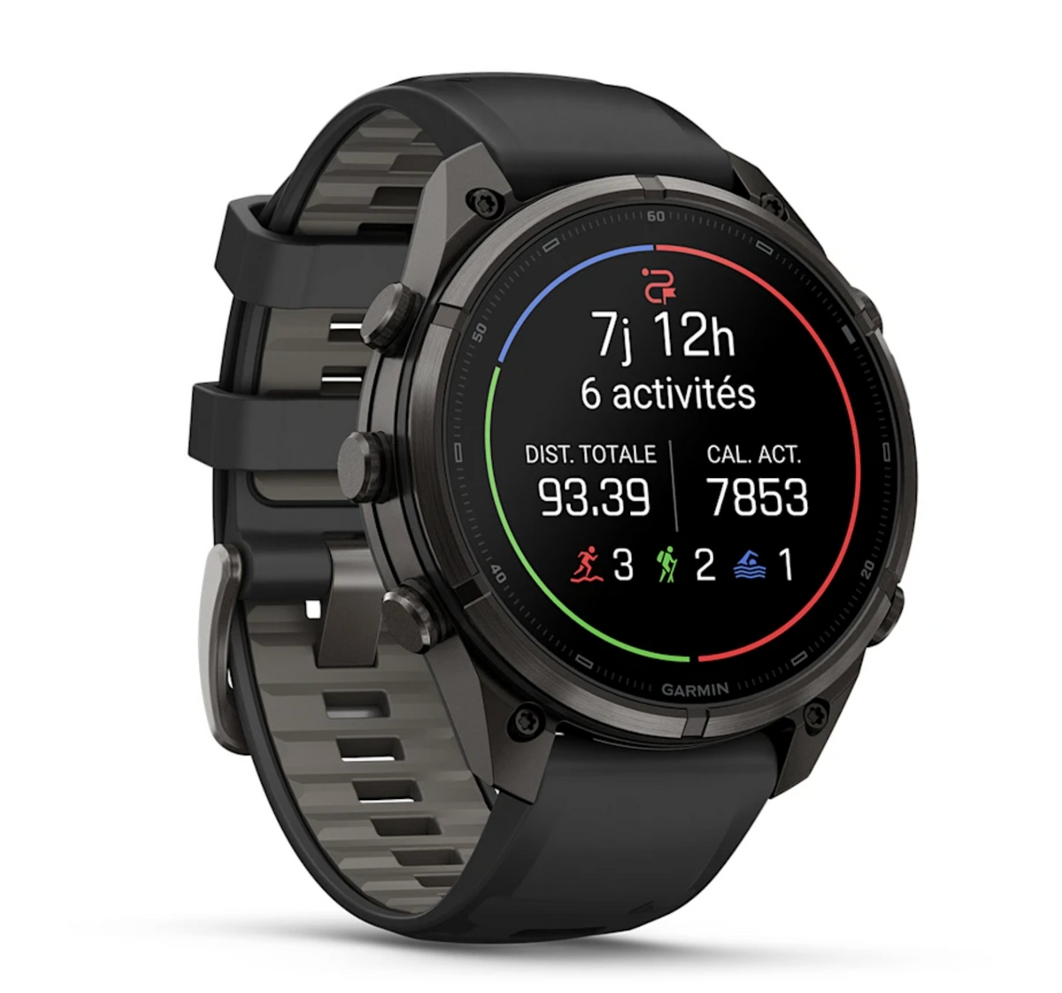 GARMIN - FENIX 9 PRO - 47MM