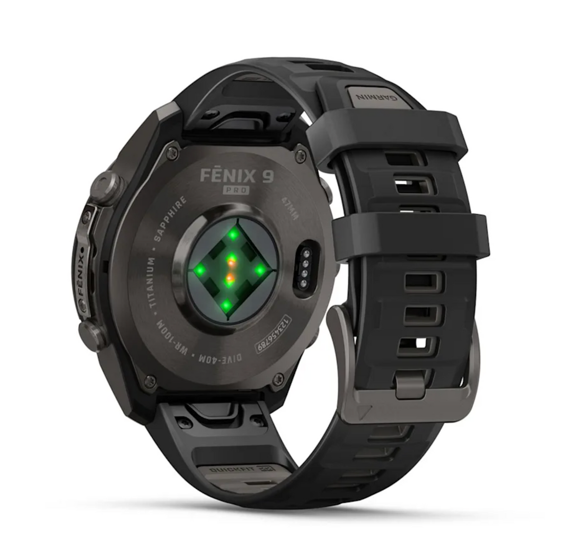 GARMIN - FENIX 9 PRO - 47MM