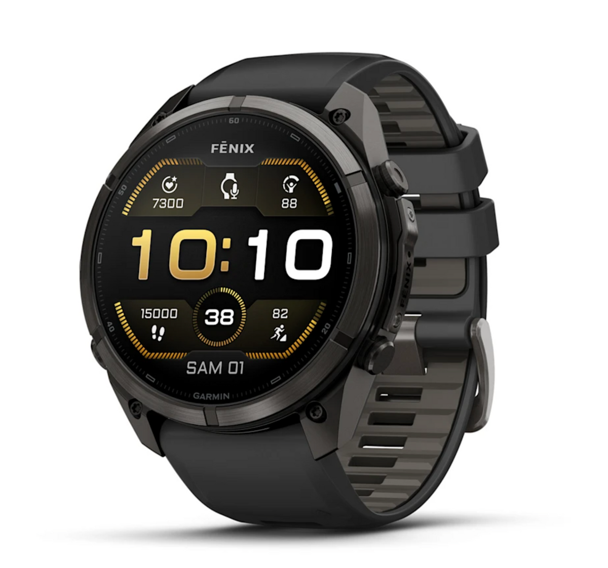 GARMIN - FENIX 9 PRO - 51MM
