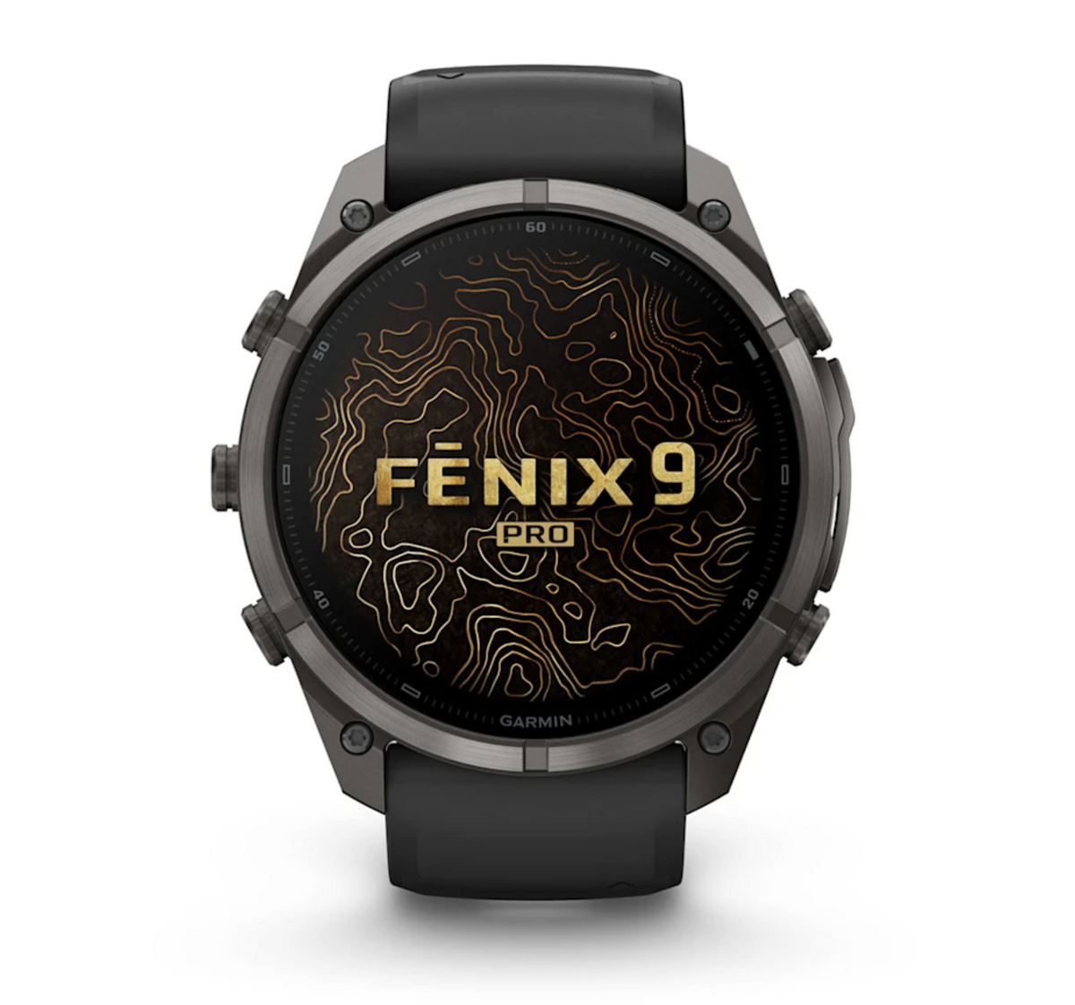 GARMIN - FENIX 9 PRO - 51MM
