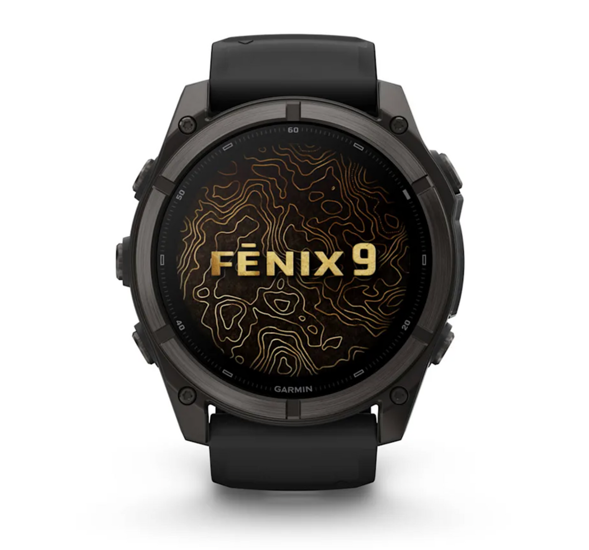 GARMIN - FENIX 9 - 51MM