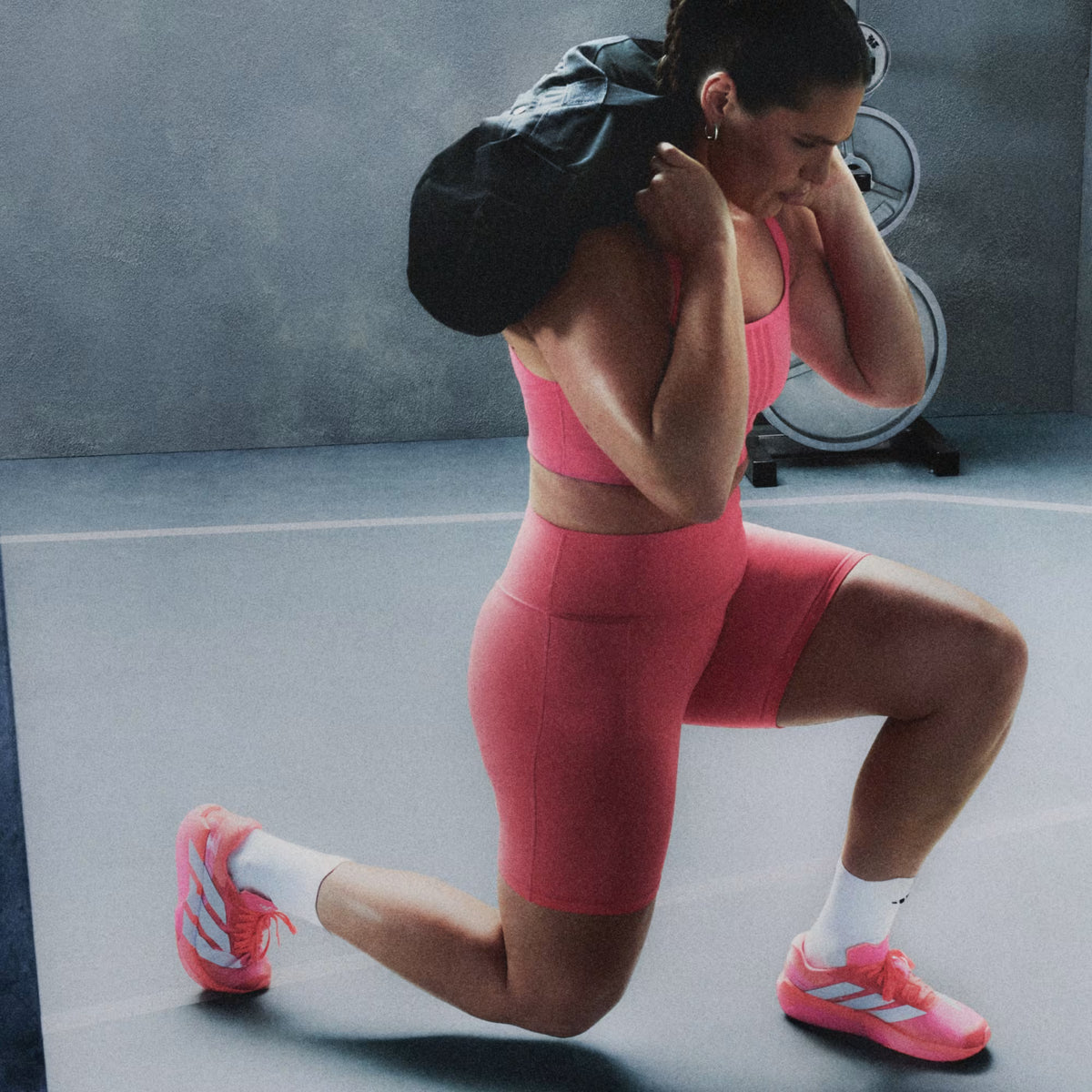 ADIDAS - ADIZERO DROPSET PRO TRAINER - WOMEN
