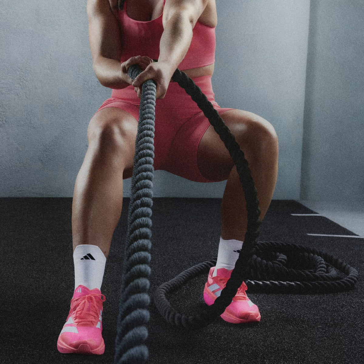ADIDAS - ADIZERO DROPSET PRO TRAINER - WOMEN