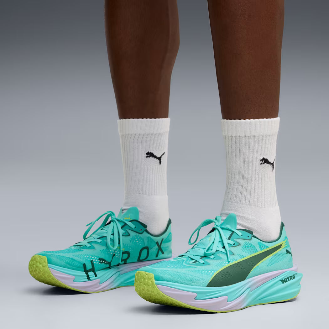 PUMA - DEVIATE NITRO ELITE 4 PUMA X HYROX - MEN