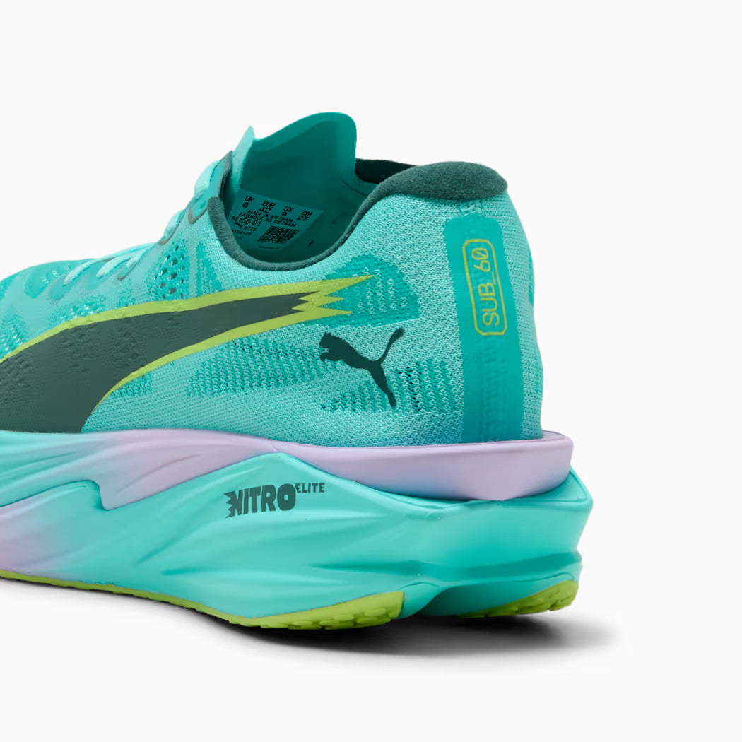 PUMA - DEVIATE NITRO ELITE 4 PUMA X HYROX - MEN