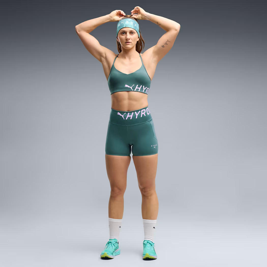 PUMA - DEVIATE NITRO 4 PUMA X HYROX- WOMEN