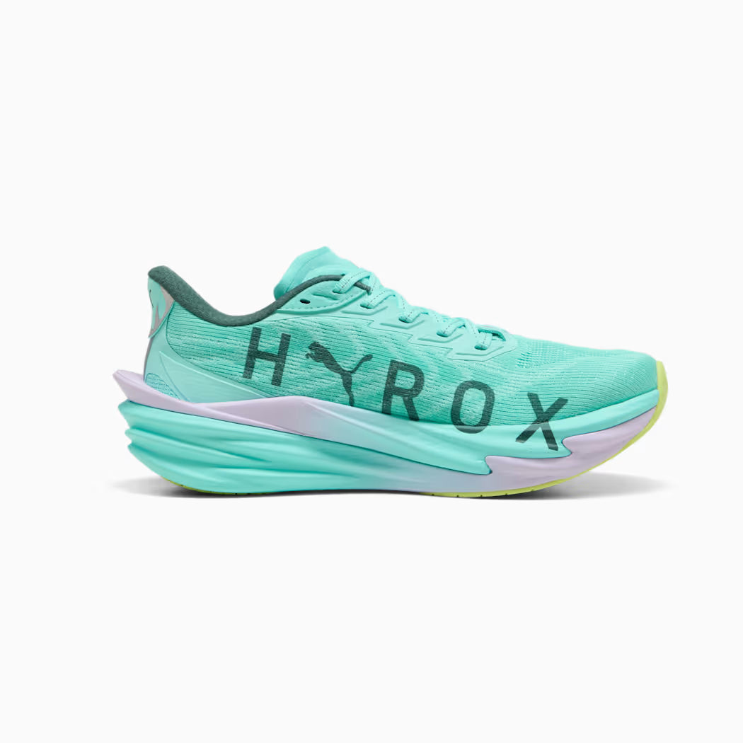 PUMA - DEVIATE NITRO 4 PUMA X HYROX- WOMEN