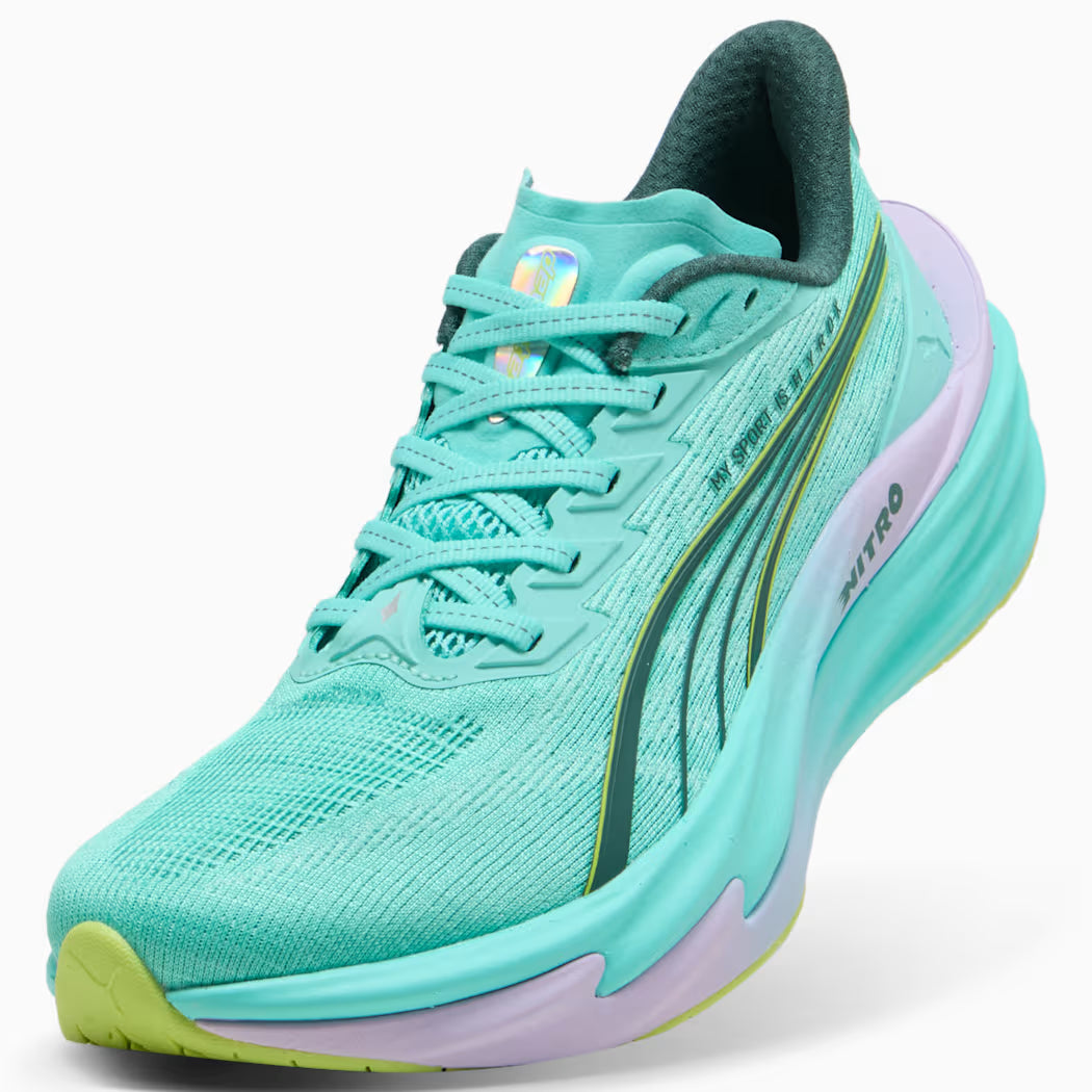 PUMA - DEVIATE NITRO 4 PUMA X HYROX- WOMEN