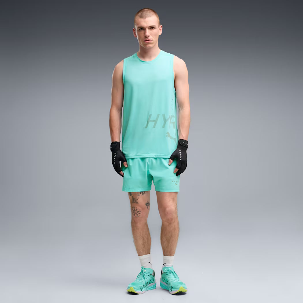 PUMA - DEVIATE NITRO 4 PUMA X HYROX - MEN