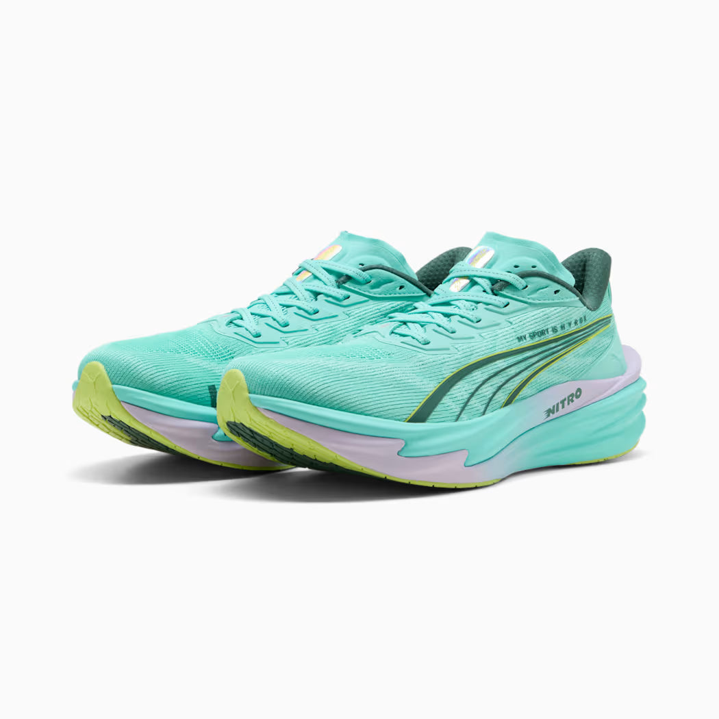 PUMA - DEVIATE NITRO 4 PUMA X HYROX - MEN