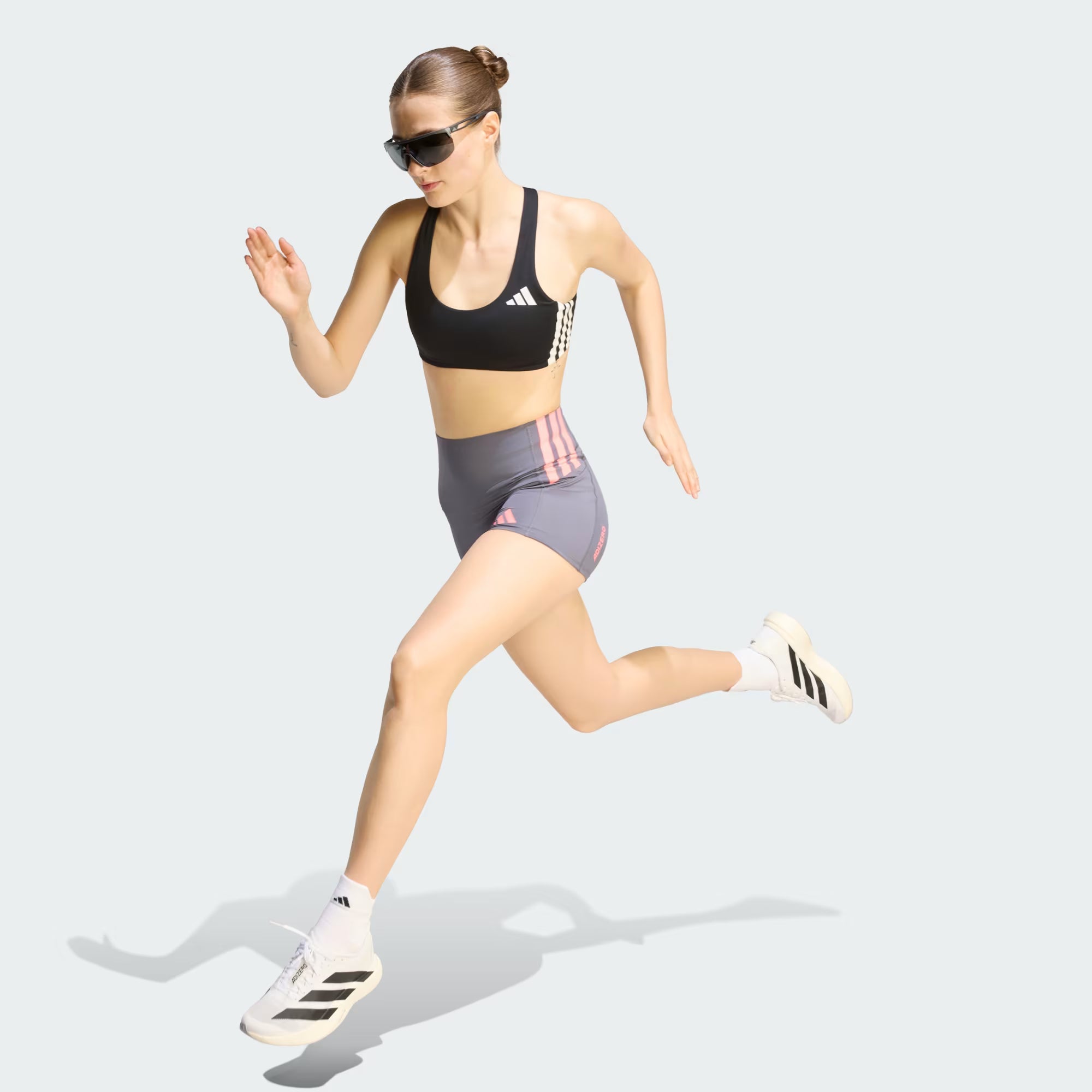 ADIDAS - ADIZERO SHORT 3" - WOMEN