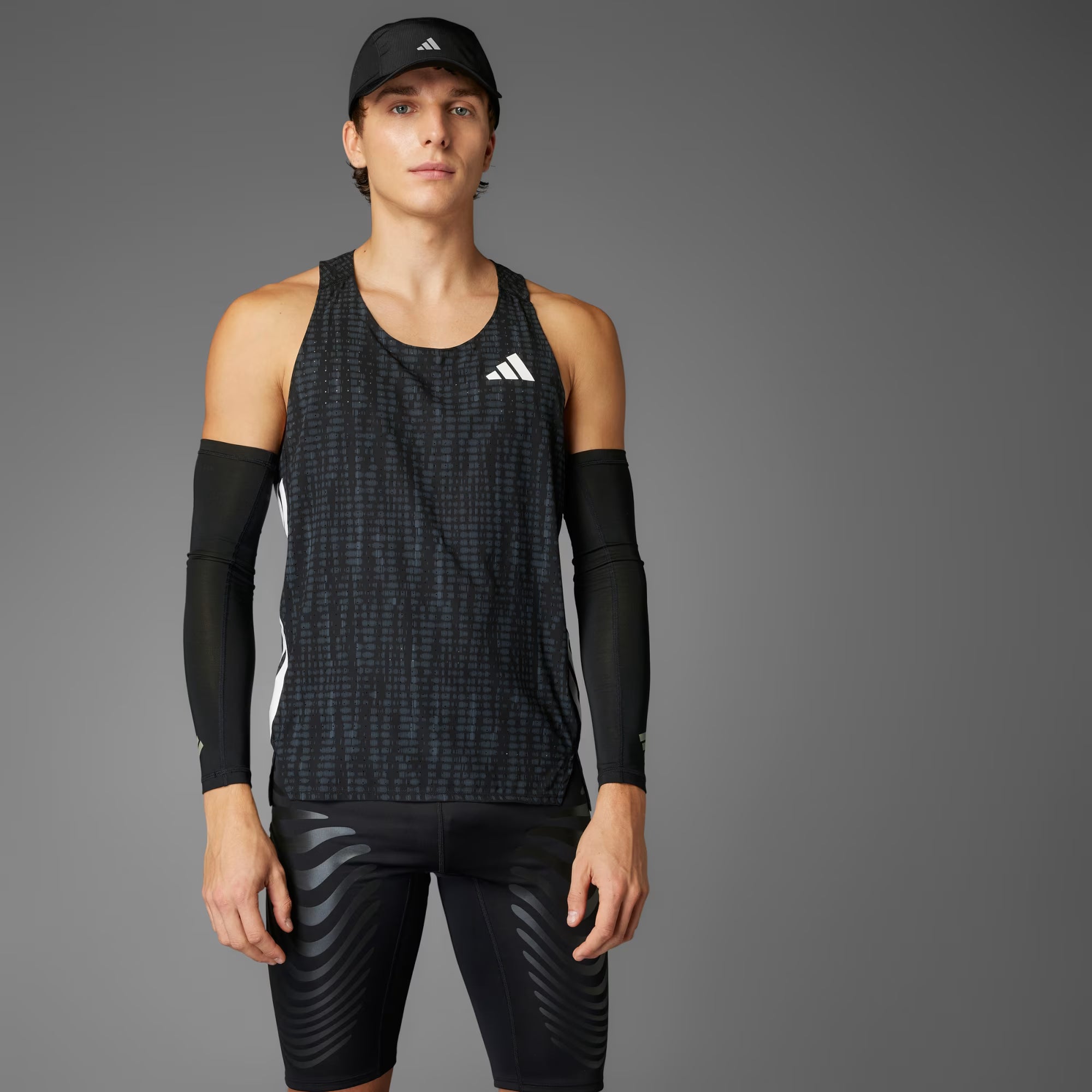 ADIDAS - DEBARDEUR ADIZERO - MEN