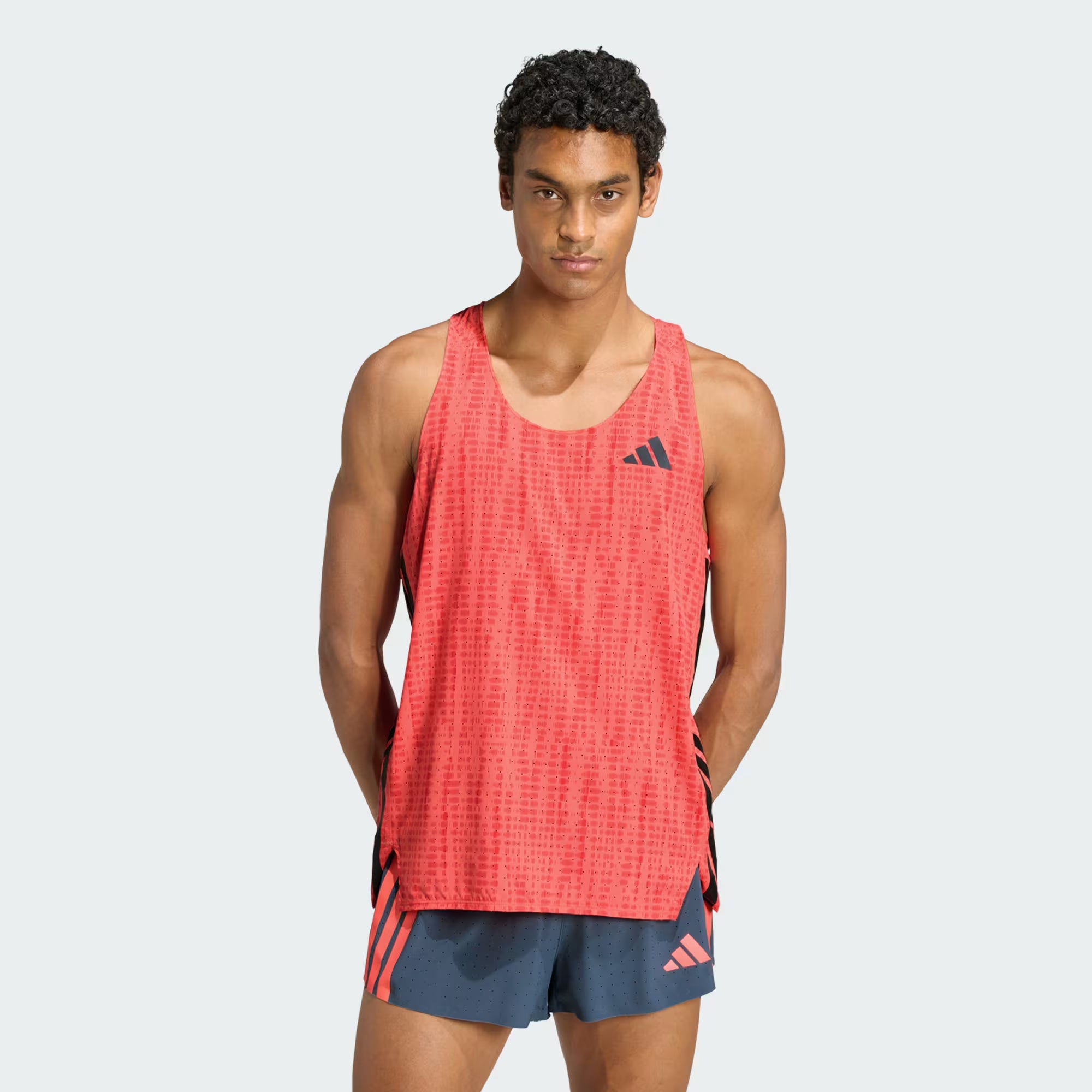 ADIDAS - DEBARDEUR ADIZERO - MEN