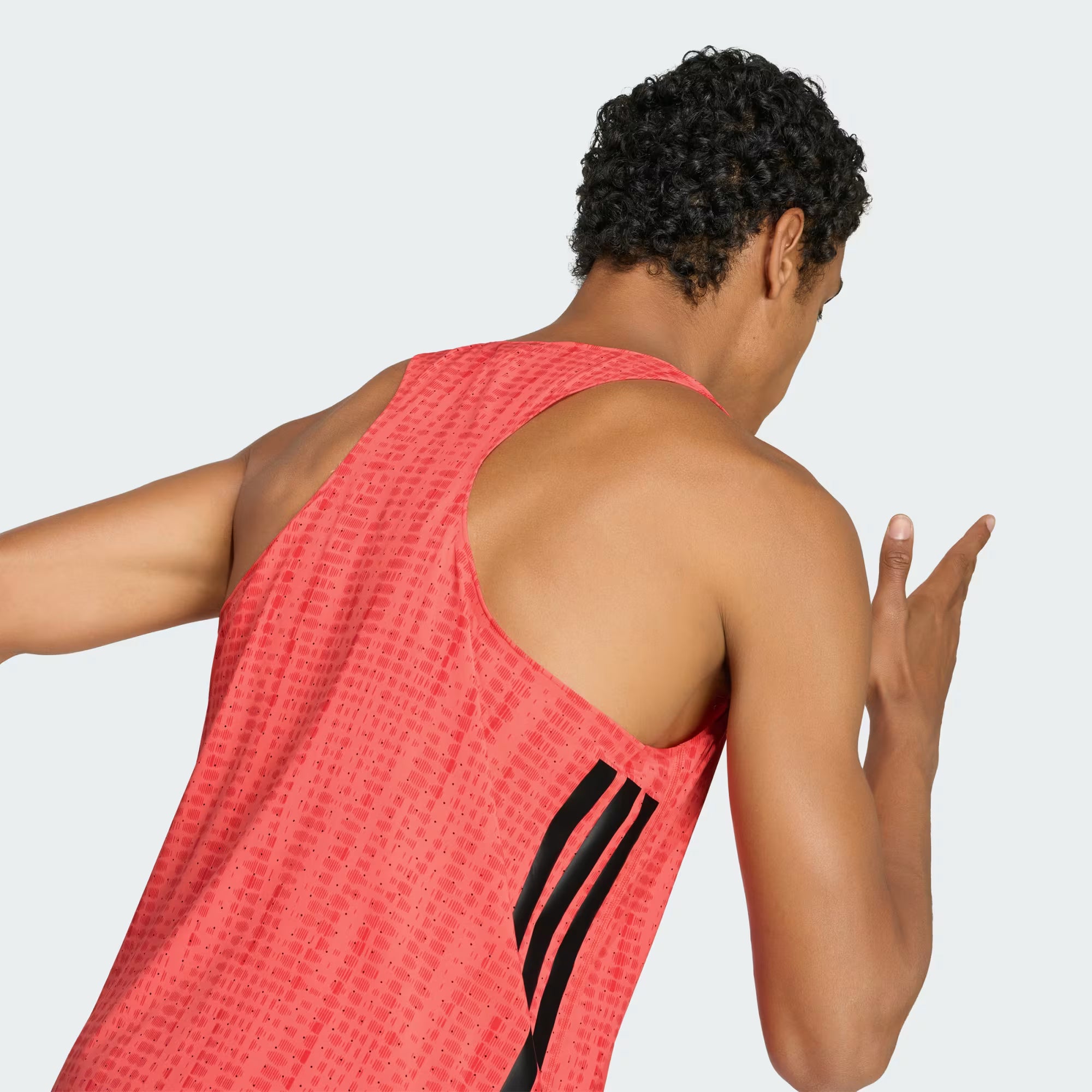 ADIDAS - DEBARDEUR ADIZERO - MEN