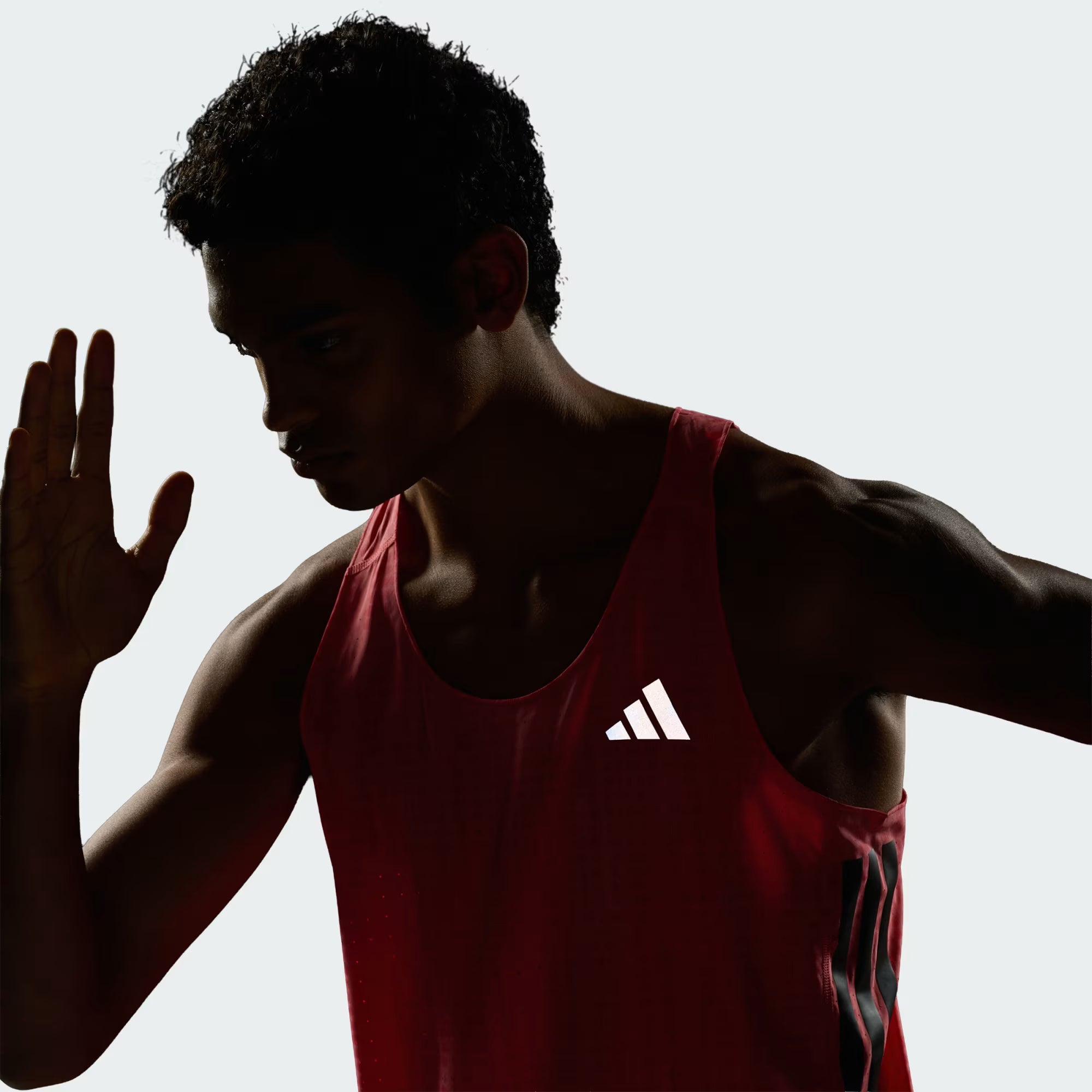 ADIDAS - DEBARDEUR ADIZERO - MEN