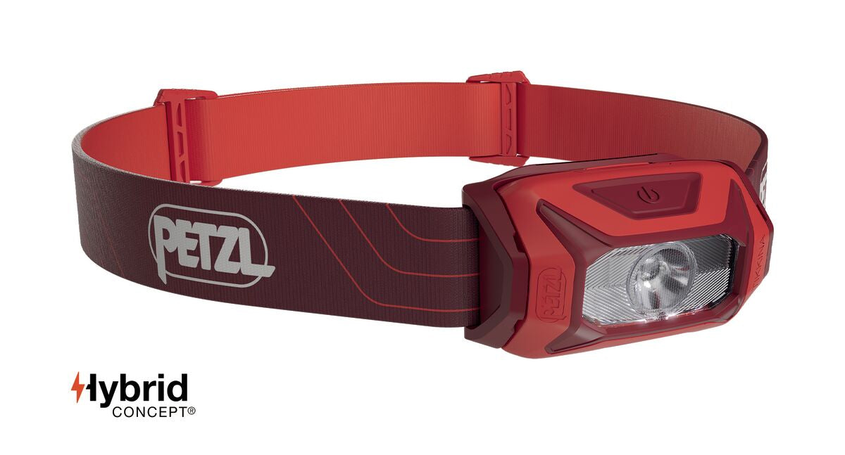 PETZL - LAMPE TIKKINA