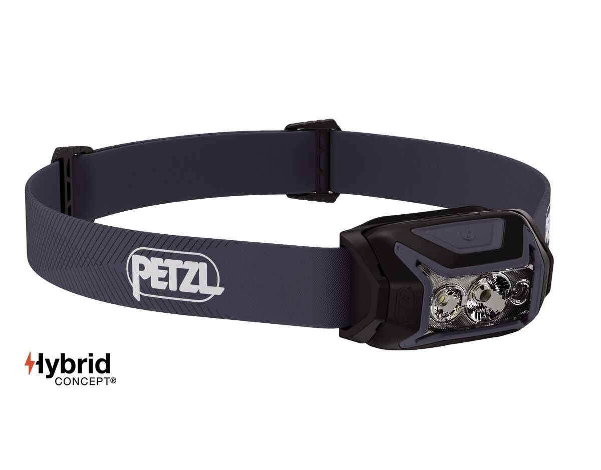 PETZL - LAMPE ACTIK 2.0