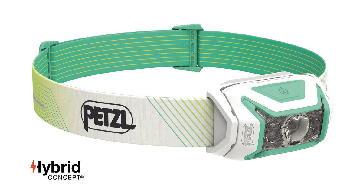 PETZL - LAMPE ACTIK CORE