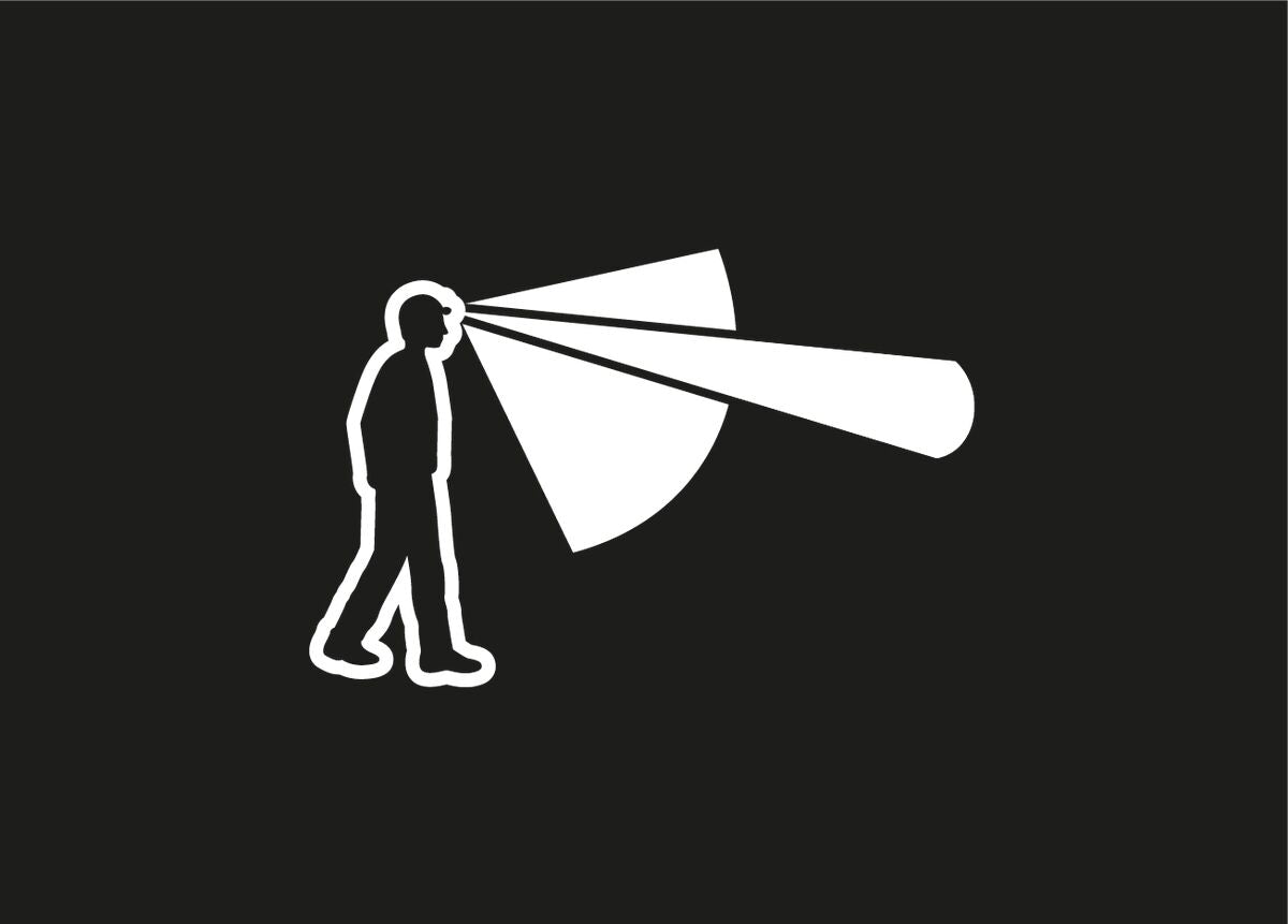 PETZL - LAMPE FRONTALE ACTIK