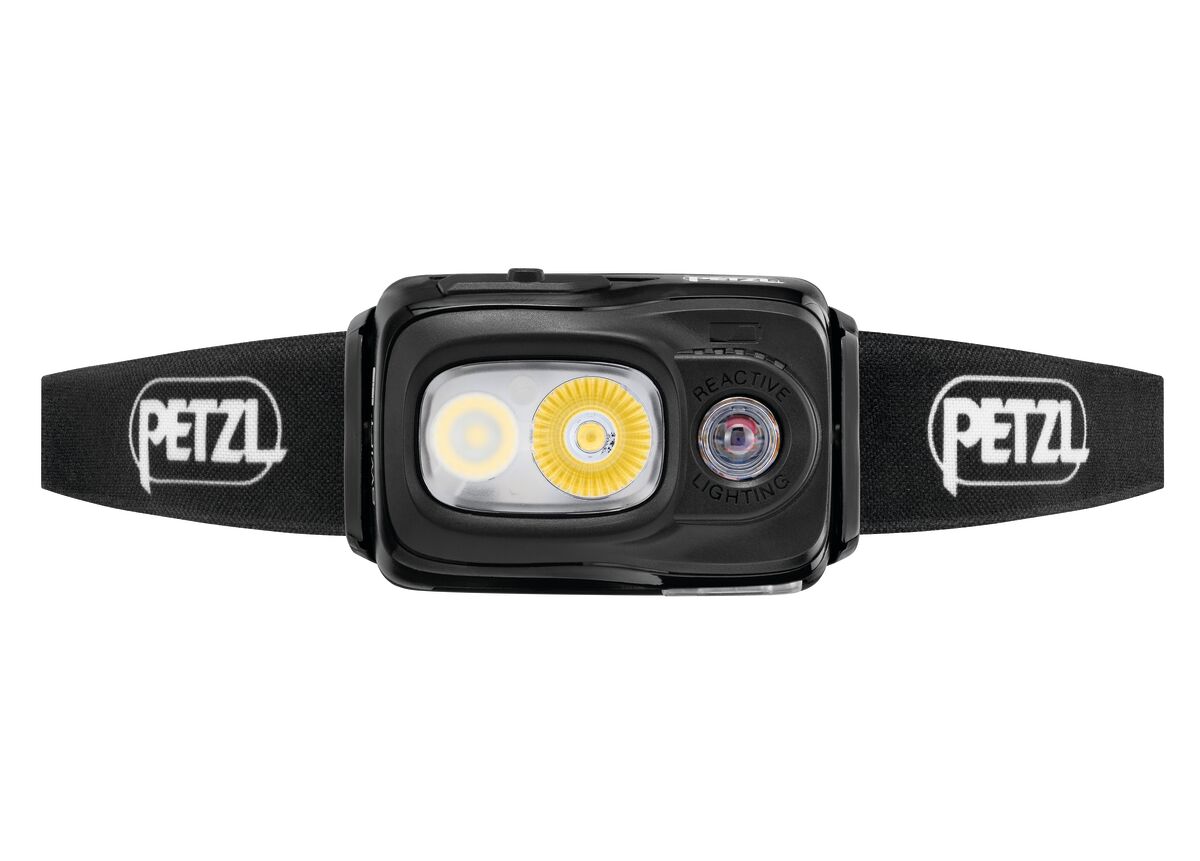 PETZL - LAMPE FRONTALE SWIFT RL