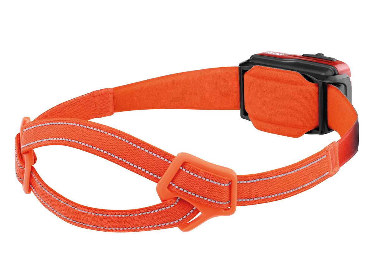 PETZL - LAMPE FRONTALE SWIFT RL