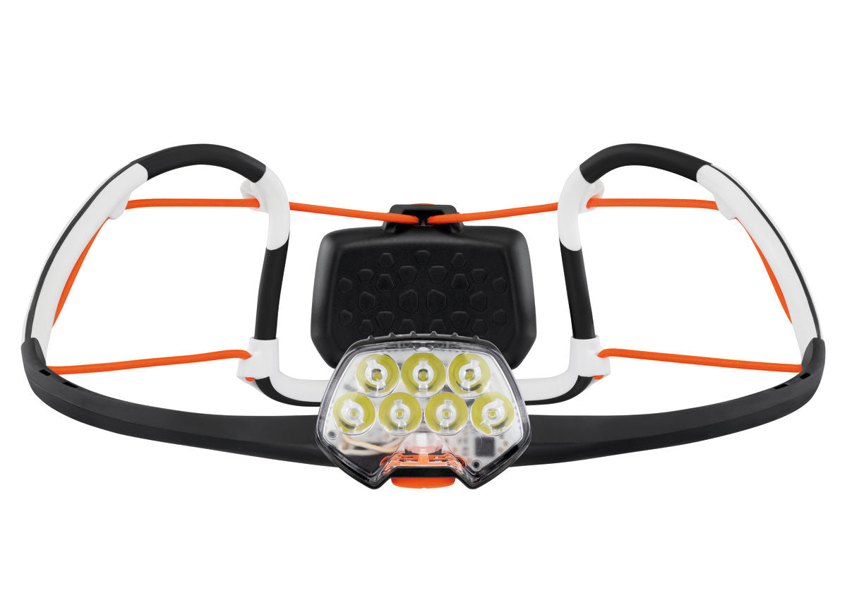 PETZL - LAMPE FRONTALE IKO CORE