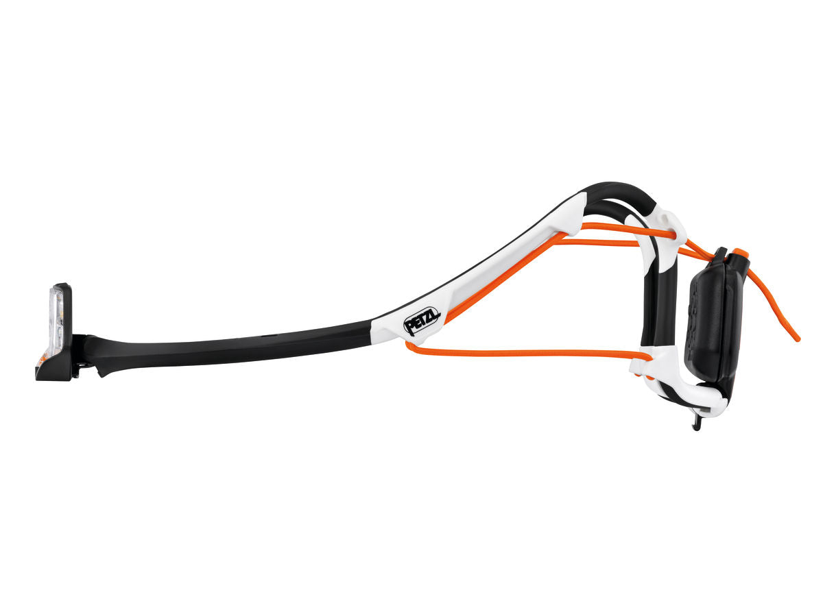 PETZL - LAMPE FRONTALE IKO CORE