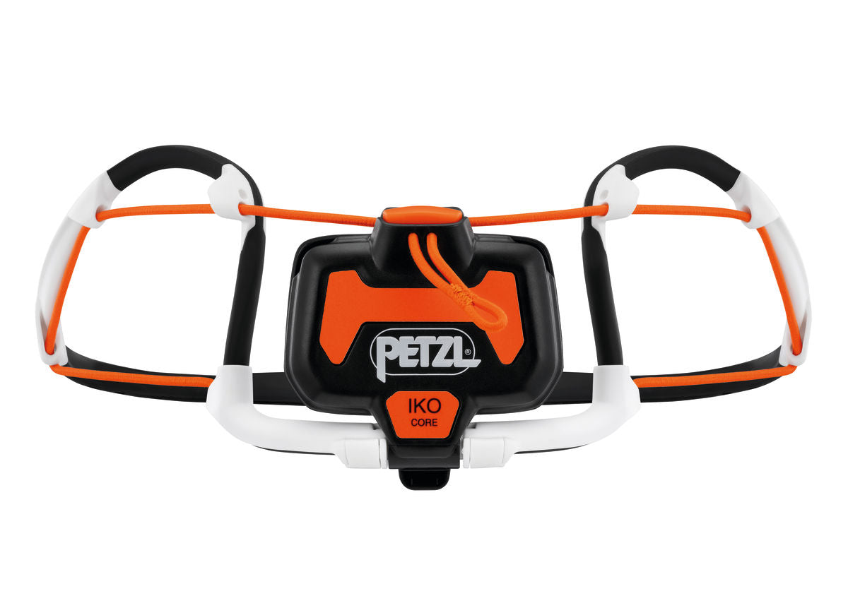 PETZL - LAMPE FRONTALE IKO CORE