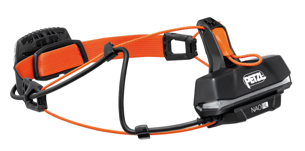 PETZL - LAMPE FRONTALE NAO RL