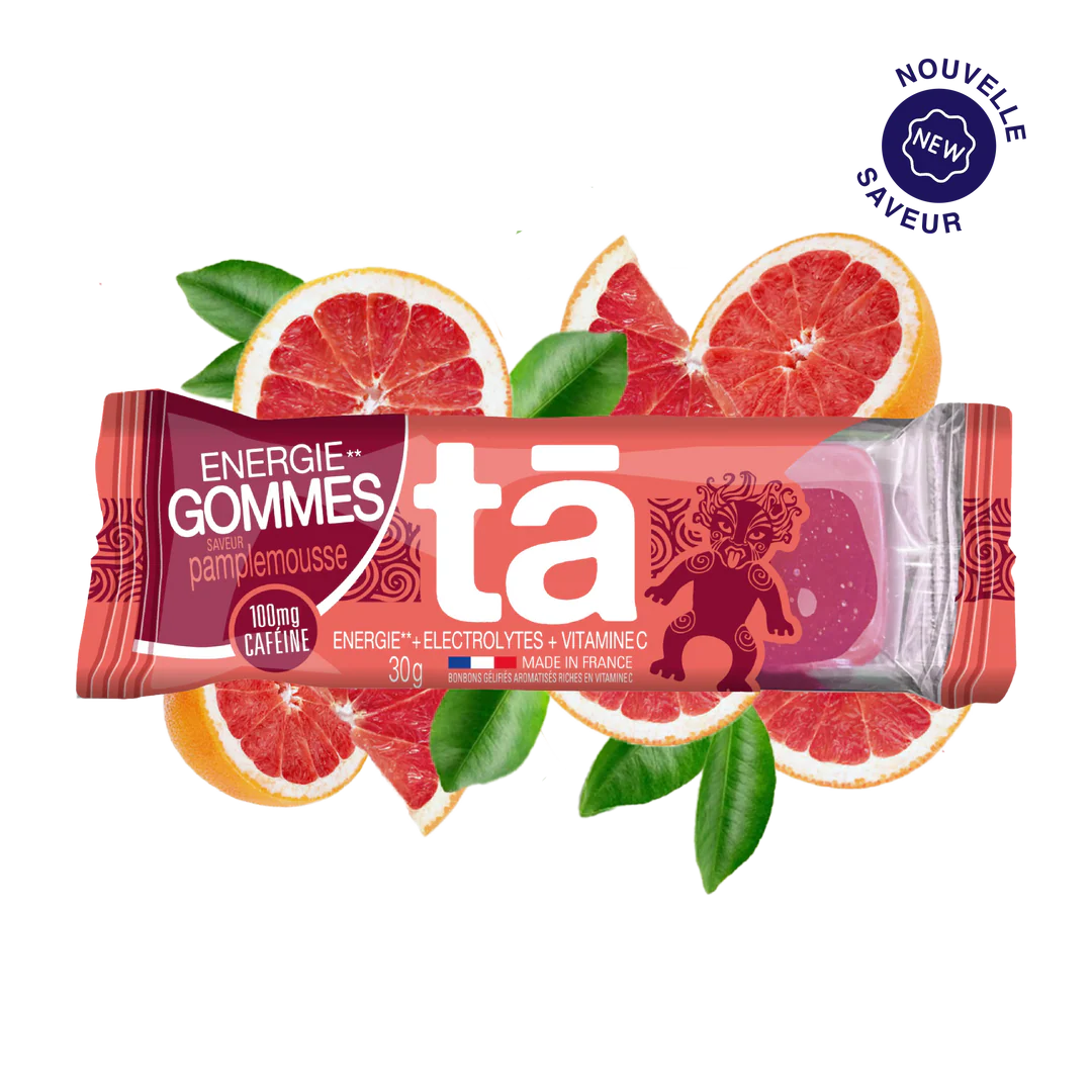 TA - ENERGY GOMMES - PAMPLEMOUSSE