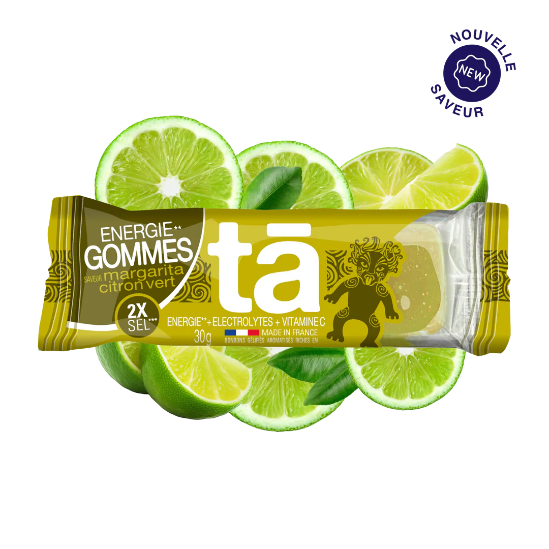 TA - ENERGY GOMMES - MARGARITA CITRON VERT