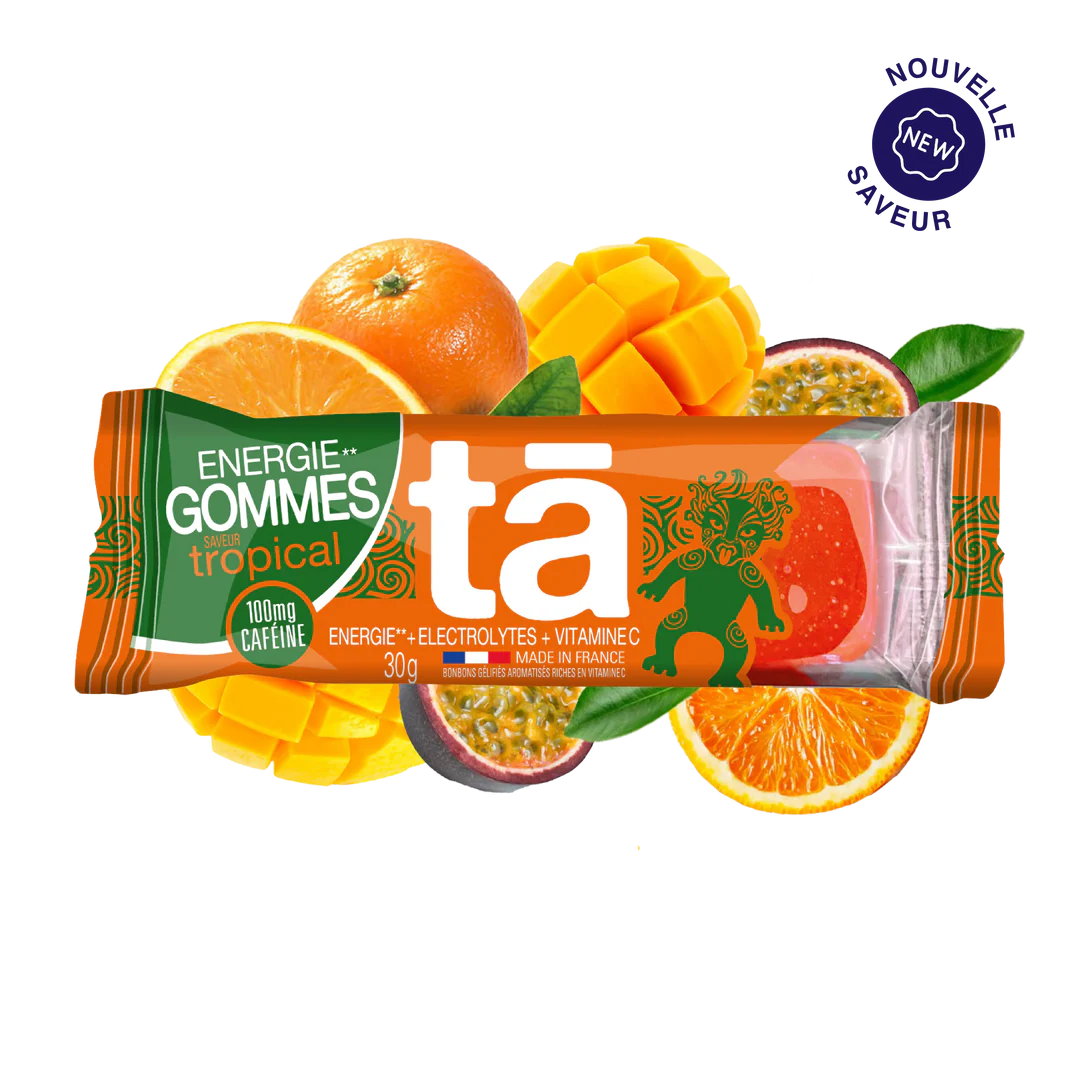TA - ENERGY GOMMES - TROPICAL