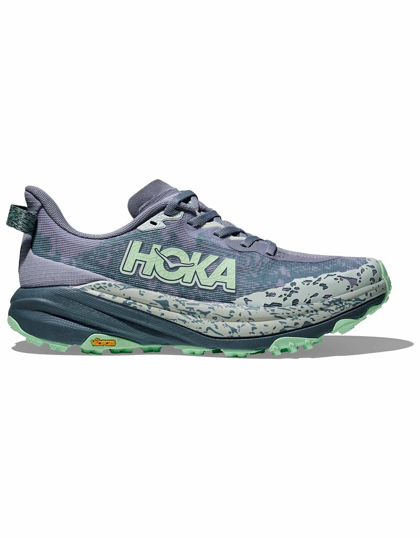 HOKA - SPEEDGOAT 6 - WOMEN