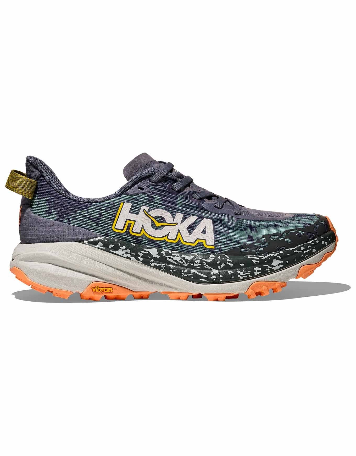 HOKA - SPEEDGOAT 6 - WOMEN
