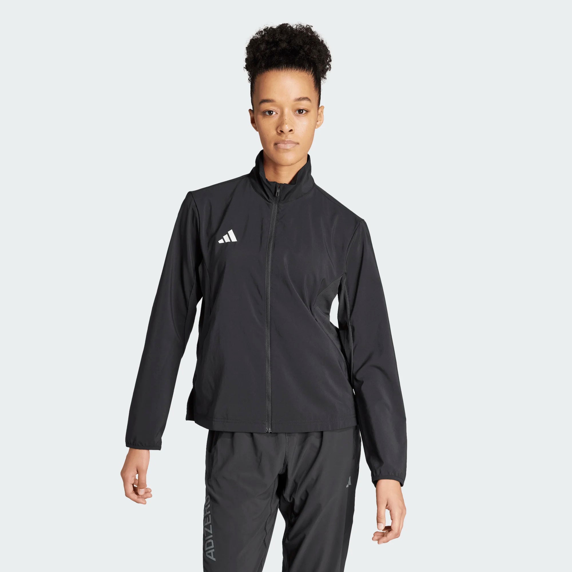 ADIDAS - VESTE ADIZERO E JKT - W