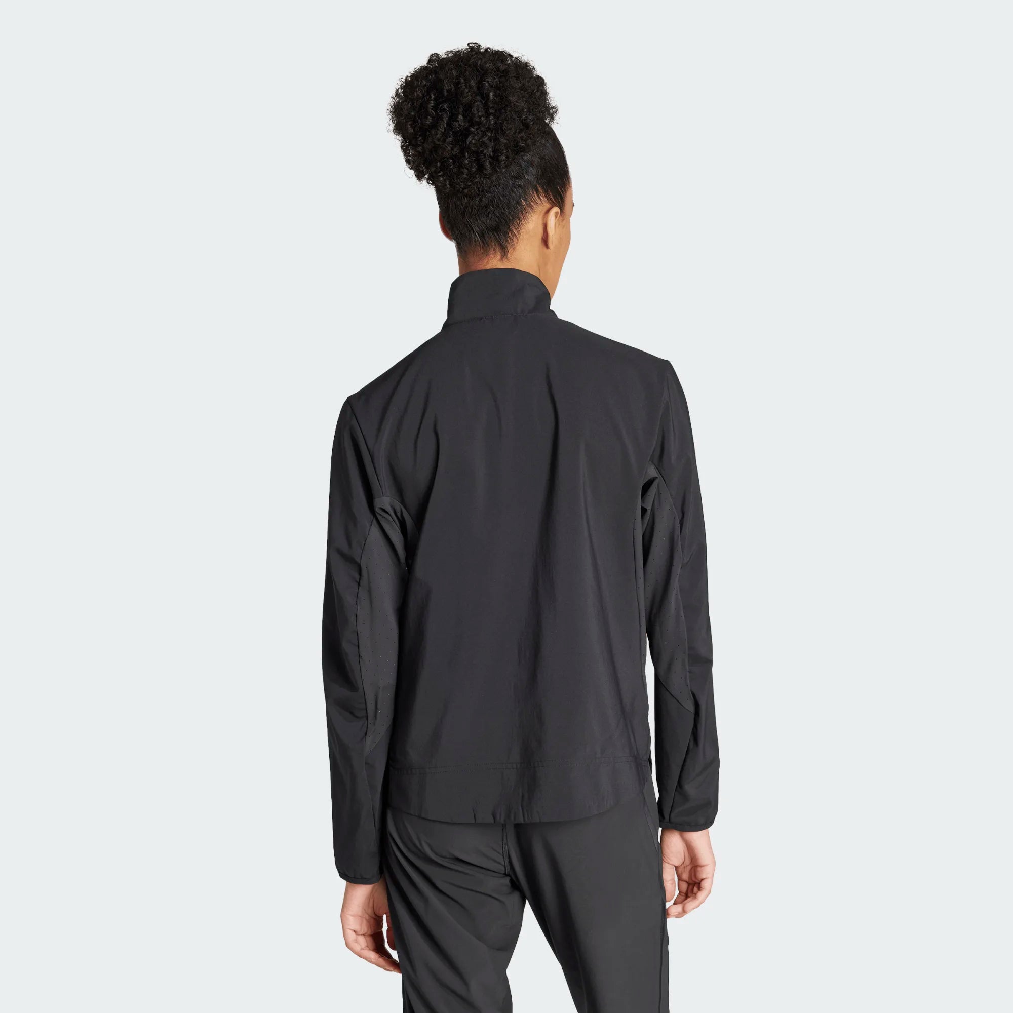 ADIDAS - VESTE ADIZERO E JKT - W